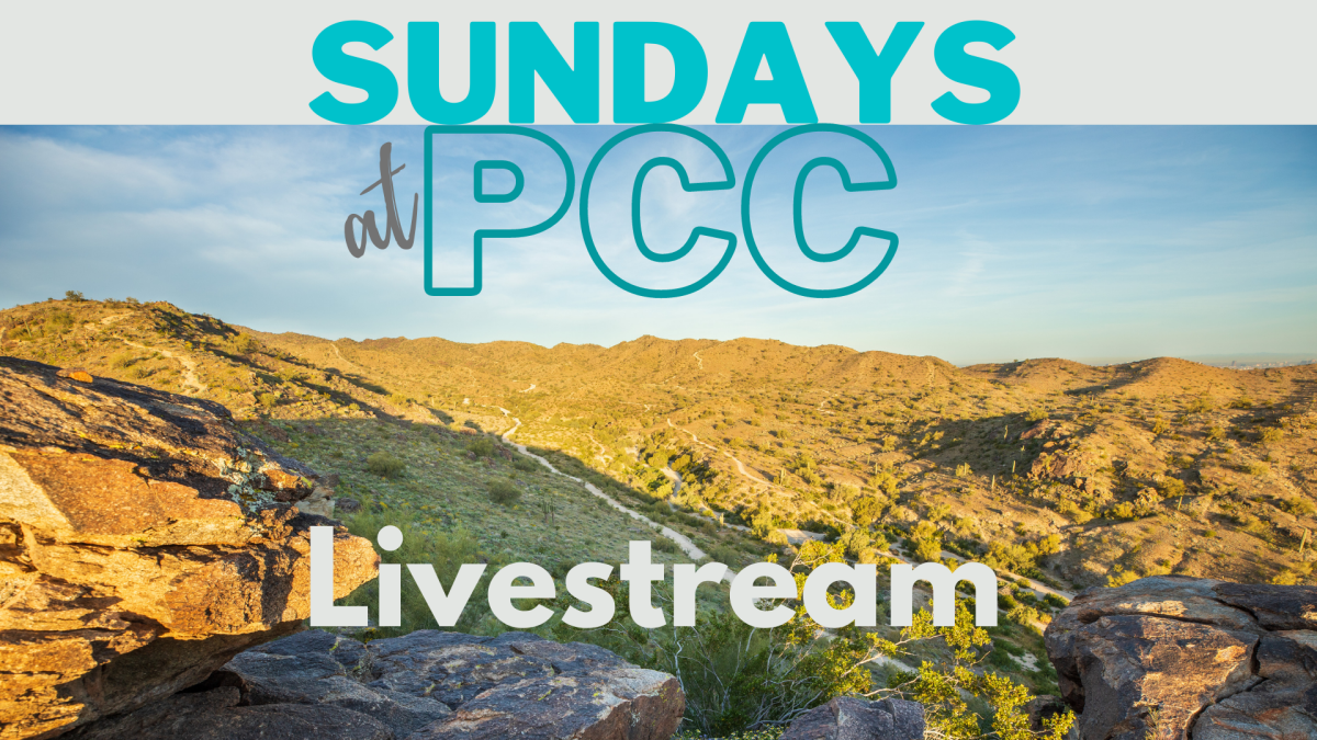 Sunday Sermon Live Stream 